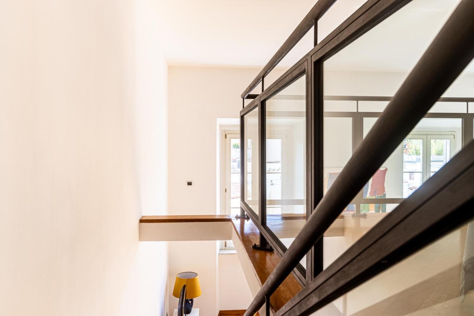 Apartamento Trastevere Lux* * * * * - Centro Storico *