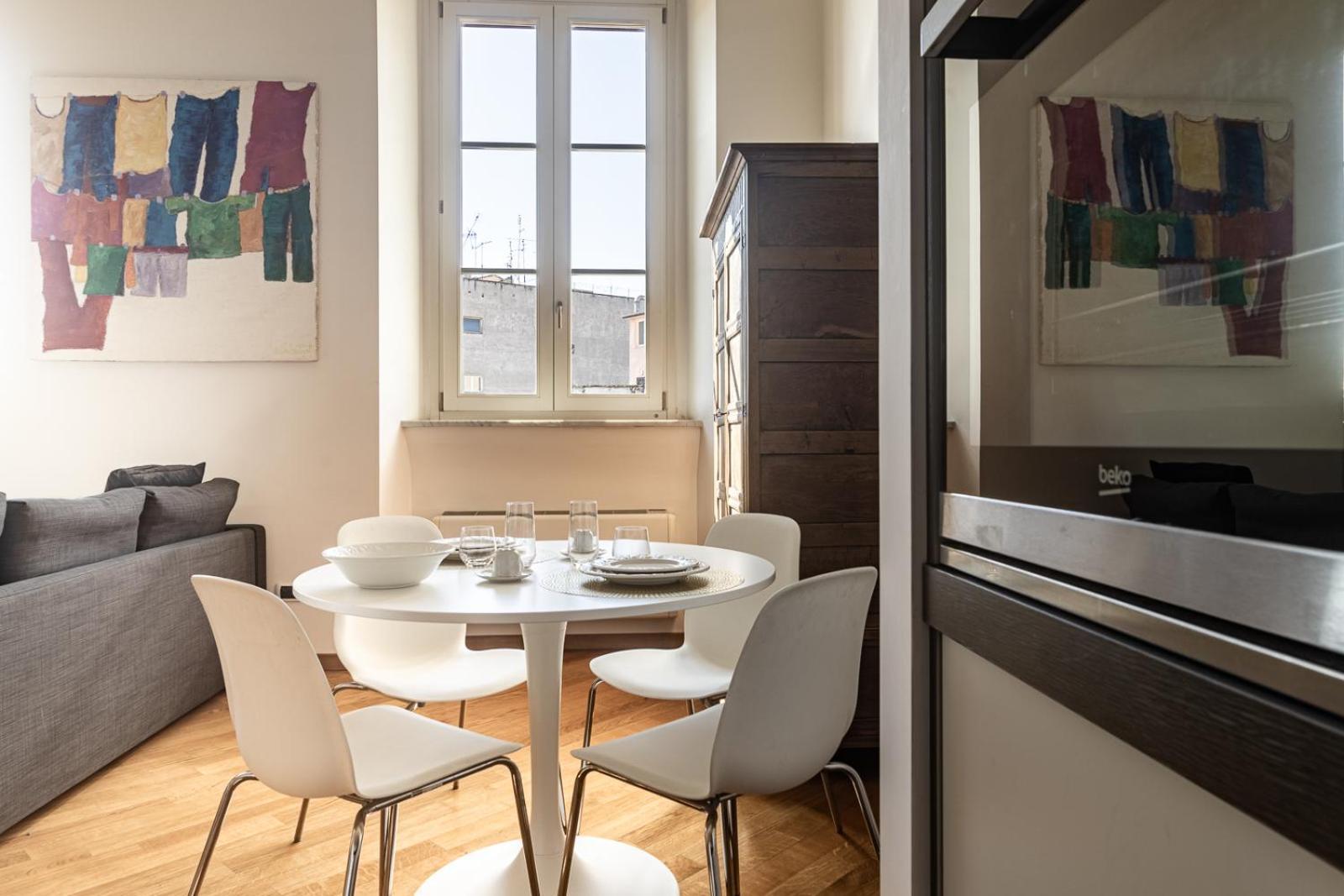 Apartamento Trastevere Lux* * * * * - Centro Storico *