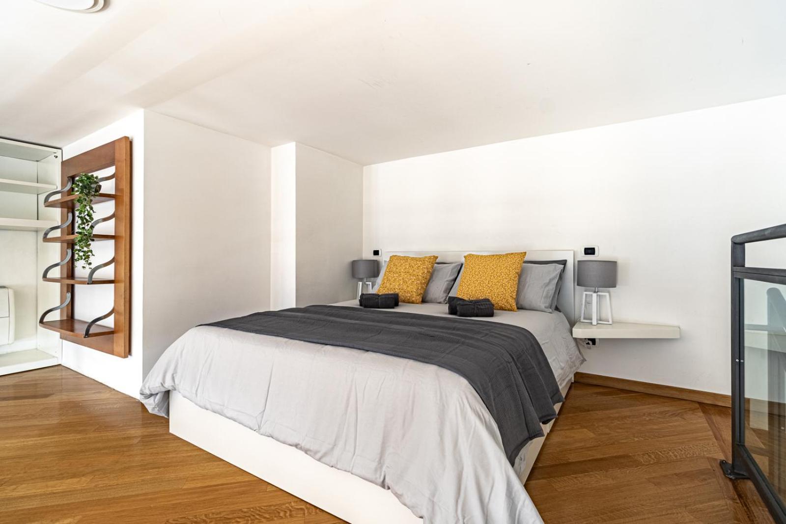 Apartamento Trastevere Lux* * * * * - Centro Storico Roma