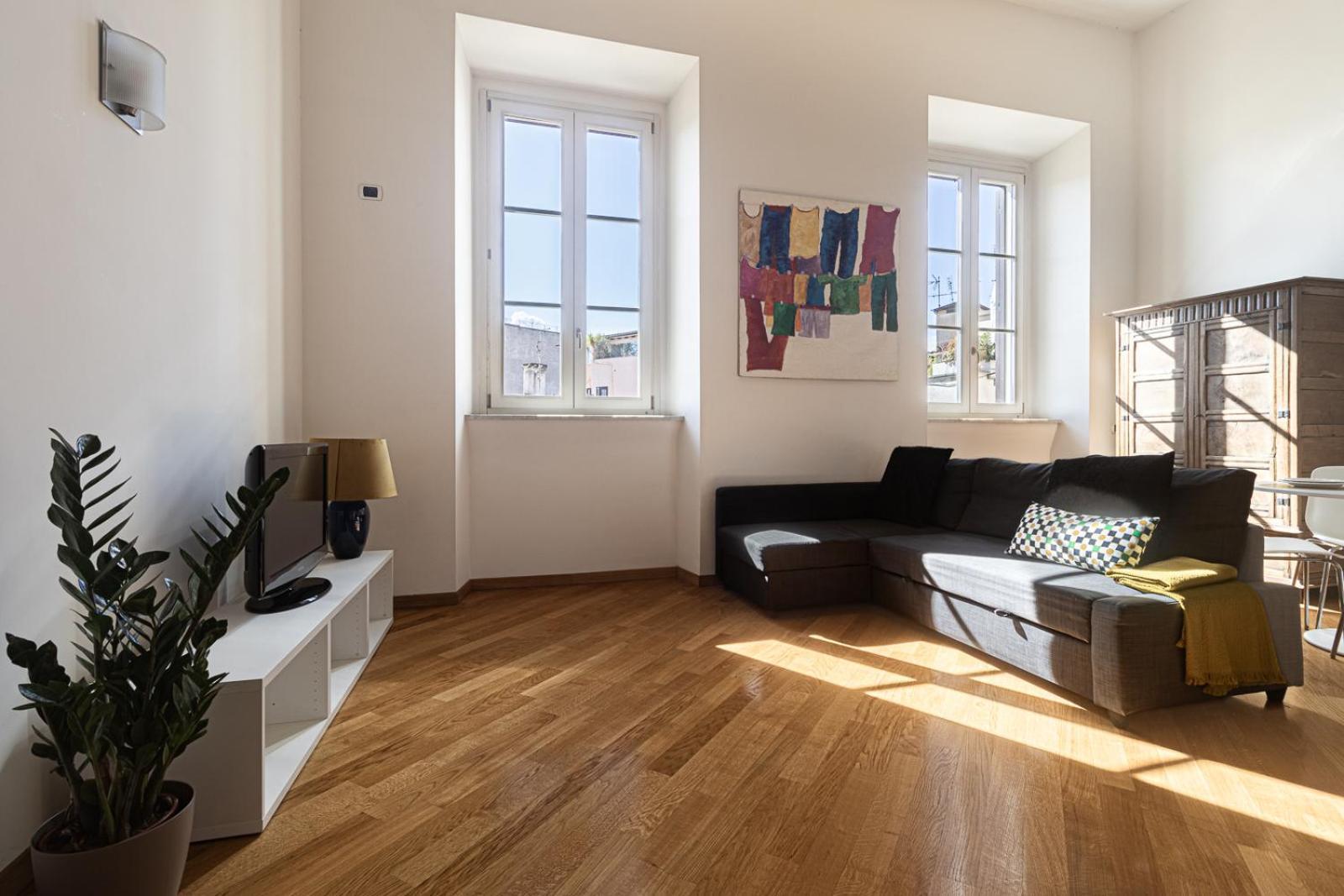 Apartamento Trastevere Lux* * * * * - Centro Storico