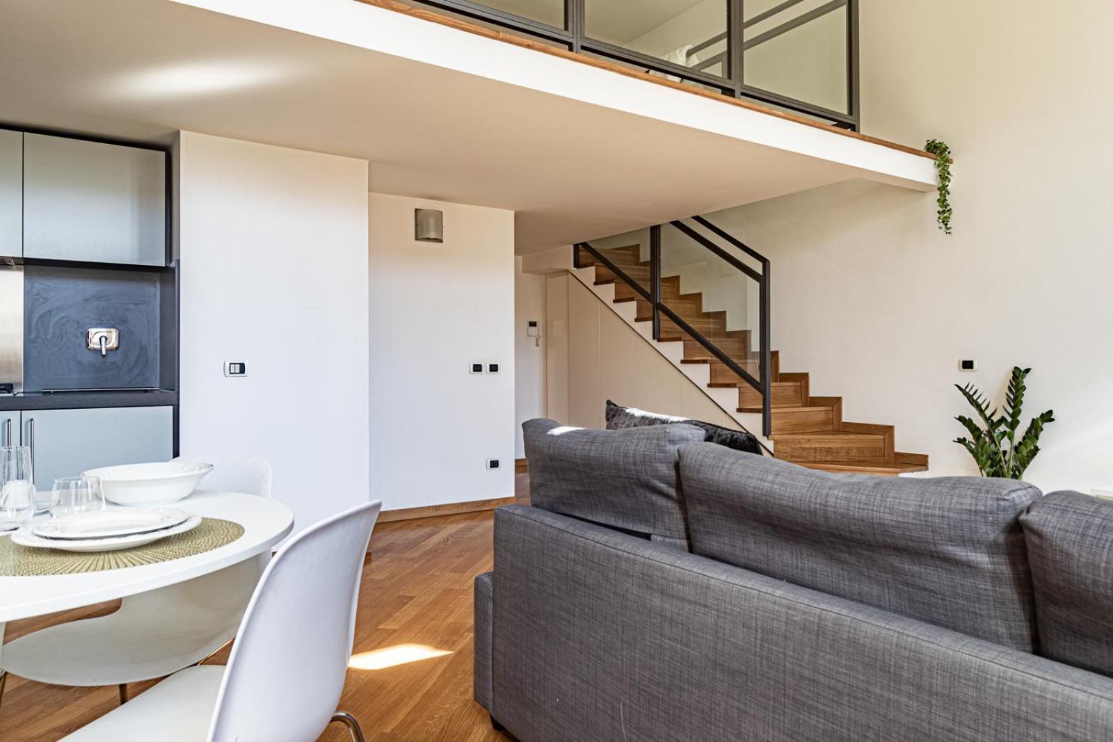 Apartamento Trastevere Lux* * * * * - Centro Storico Roma